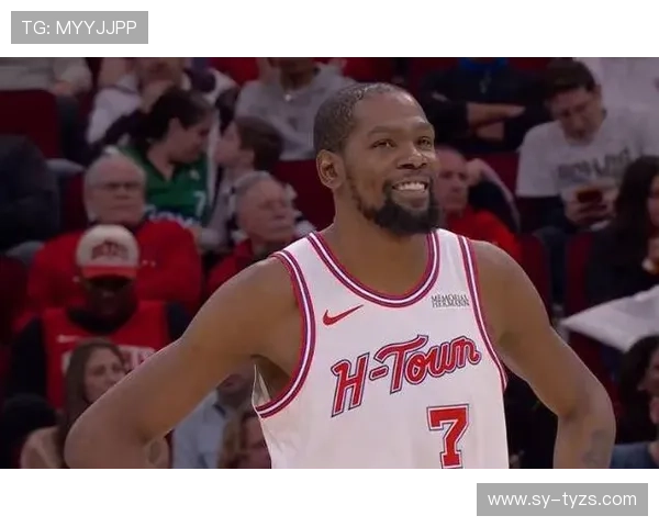 黄蜂8连胜胜火箭 杜兰特空砍