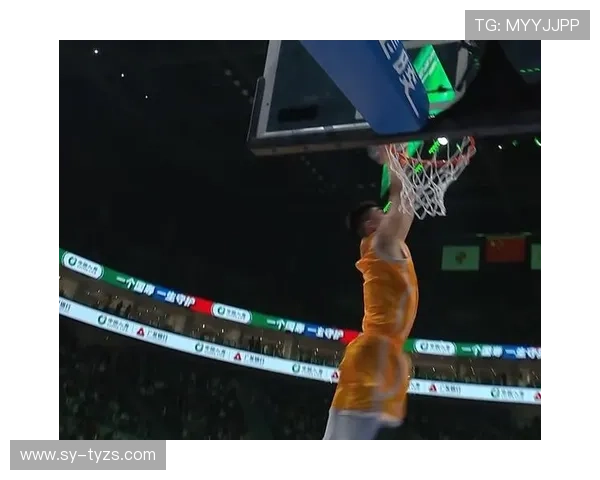 张鼎岩飞跃徐昕力压俞泽辰摘得CBA扣篮冠军